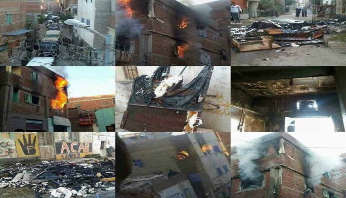 المتحدث باسم الإخوان لنظام السيسي: "تباً لكم يا أتباع النمروذ"