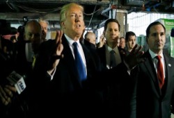 المرشح لرئاسة أمريكا"ترامب": سأنحاز إلى إسرائيل في أي مفاوضات بين الإسرائيليين والفلسطينيين