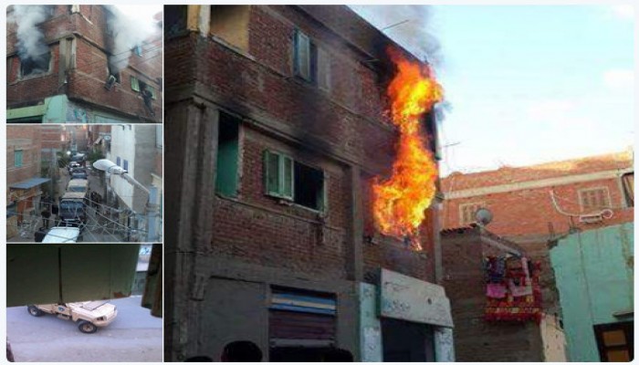 جمال ريان: قوات أمن الانقلاب تسير على نهج عصابات الهجنا اليهودية