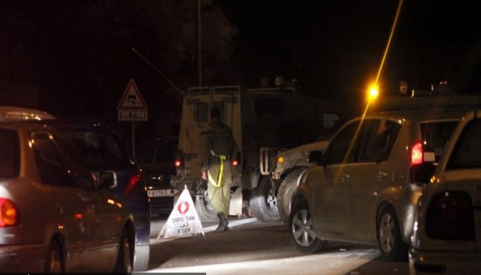 إطلاق نار تجاه قوة صهيونية في جنين