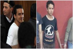 إخلاء سبيل محمود محمد (معتقل التيشرت) بعد عامين في السجن