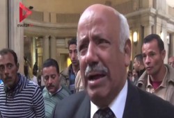 وزير العدل (الشرعي) باكيا : "أقسم بالله سنرى آياته في كل من لفق وزور"