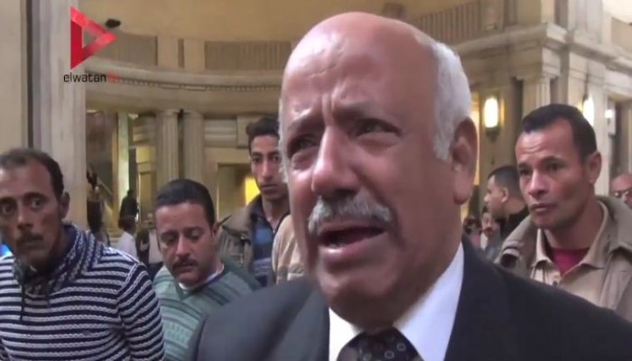 وزير العدل (الشرعي) باكيا : "أقسم بالله سنرى آياته في كل من لفق وزور"