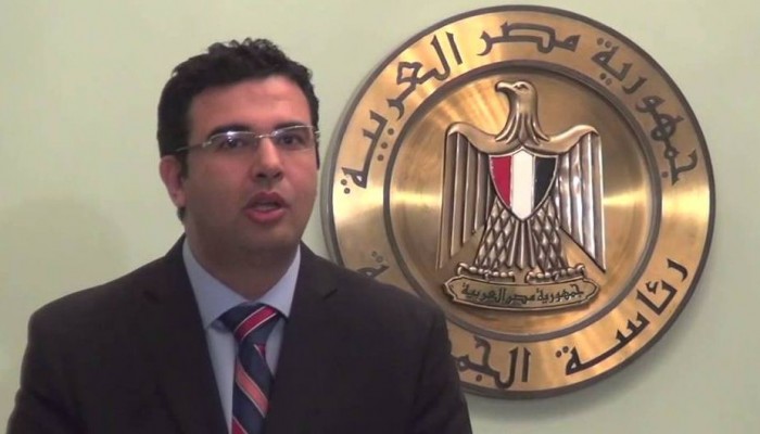 الانقلاب يعاقب رجله السابق "حجي" بالحذف من المناهج