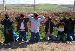 ضبط 10 عناصر من داعش في تركيا بينهم انتحاري