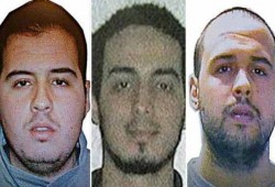 التعرف على هوية 2 من منفذي هجمات مطار بروكسل
