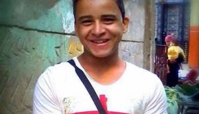 نيابة الانقلاب تستأنف على قرار إخلاء سبيل الطالب محمود محمد "معتقل التيشرت"