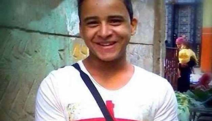 نيابة الانقلاب تستأنف على قرار إخلاء سبيل الطالب محمود محمد "معتقل التيشرت"