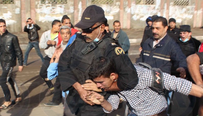 اعتقال 3 تلاميذ بالإعدادية والابتدائية في سوهاج