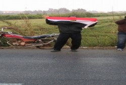 فعالية بمركز"اجا" بـ ‫‏الدقهلية‬ تحت شعار ‫"كفاية فقر وظلم"‬