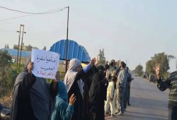 تظاهرات صباحية بالدقهلية تحت شعار "كفاية فقر وظلم"