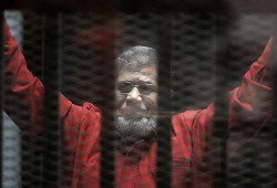 رسالة من الرئيس محمد مرسي للمصريين بتاريخ -23/3/2016