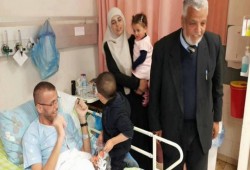 نقل الأسير "القيق" من "العفولة" لمركز تأهيل صحي آخر