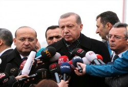 أردوغان: بلجيكا تجاهلت "تحذيرات تركية" قبل تفجيرات بروكسل