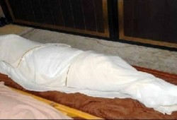 مصرع طفلة سقط عليها سلك كهرباء عقب خروجها من المدرسة بسوهاج