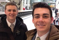 متخصص تفجيرات .. مبشر أمريكي حضر 3 من أشهر التفجيرات وأصيب في الأخيرة