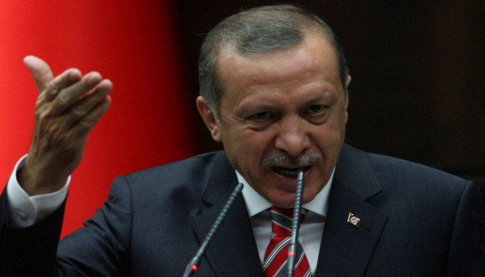 أردوغان: أحد منفذي هجمات بروكسل كان معتقل لدينا وسلمناه لبلجيكا