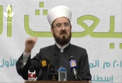 القره داغي: "الفلوجة" صمدت أمام الاحتلال الأمريكي والآن تدفع الثمن