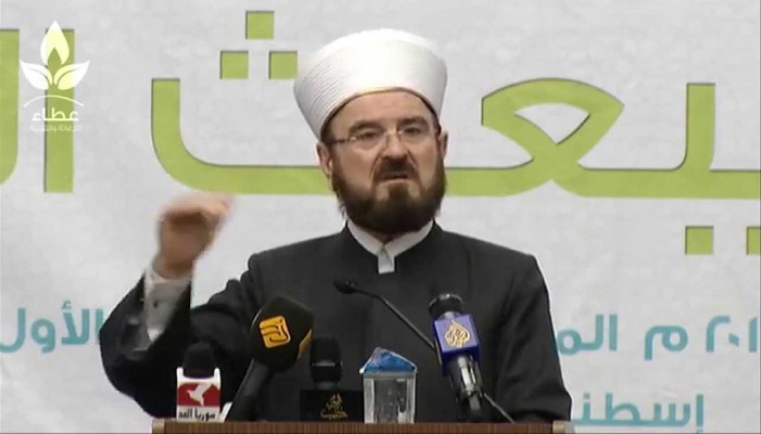 القره داغي: "الفلوجة" صمدت أمام الاحتلال الأمريكي والآن تدفع الثمن