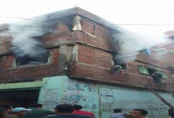 المنظمة العربية لحقوق الإنسان في بريطانيا: أمن الانقلاب مليشيات وعصابات إرهابية