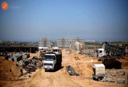 "تيكا" التركية تبدأ في بناء 320 وحدة سكنية لمتضرري الحرب في غزة