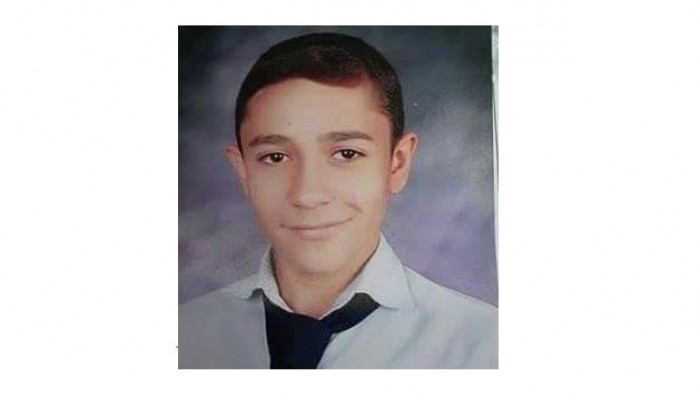 استغاثة من والدة الطالب " احمد محمد حسين " طالب الثانوية العسكرية بمدرسة " جمال عبد الناصر "