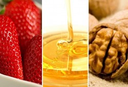 لكل أم .. 7 أطعمة ممنوعة على طفلك في عامه الأول"أبرزها الملح والسكر"