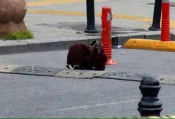 بالصور.. أسرة مصرية تسبب حالة من الفزع الأمني في إسطنبول