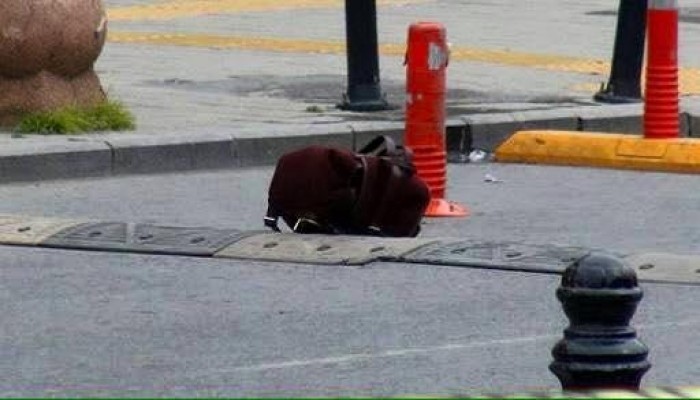 بالصور.. أسرة مصرية تسبب حالة من الفزع الأمني في إسطنبول