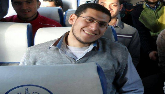 تدهور الحالة الصحية لرئيس اتحاد طب المنصورة بالمعتقل