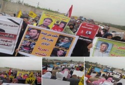 7 تظاهرات صباحية لأحرار الشرقية في جمعة "ثورة لا تعرف اليأس"