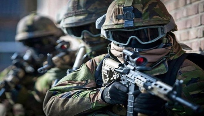 مصرع ضابط روسي من القوات الخاصة قرب "تدمر" السورية