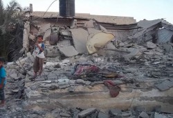 بعد مذبحة الميكروباص.. عسكر السيسي يقتل 75 من أهالي سينا بـ"إف 16"