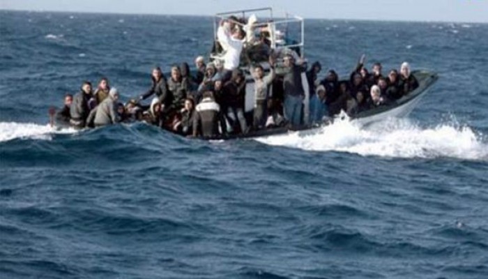 ضبط 20 مهاجرا بالبحيرة حاولوا السفر إلى إيطاليا.. بطريقة غير شرعية
