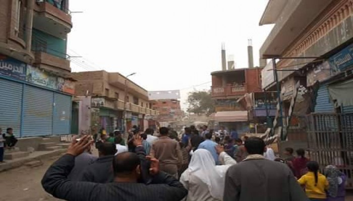 5 تظاهرات بالفيوم تندد بالإخفاء القسري في جمعة "ثورة لا تعرف اليأس"