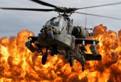 سيناء_تحت_القصف.. طائرات السيسي تدك سيناء