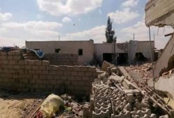 جيش السيسي يجبر أهالي "دائري العريش" على إخلاء منازلهم