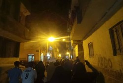 مدينة بنى سويف تنتقض في جمعة "ثورة ﻻ تعرف اليأس"
