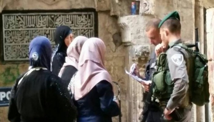 الاحتلال يعتقل طفلة بزعم محاولة تنفيذ عملية طعن بالقدس