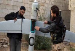 روسيا تستعين بطائرات "إسرائيلية" مسيَّرة في سوريا