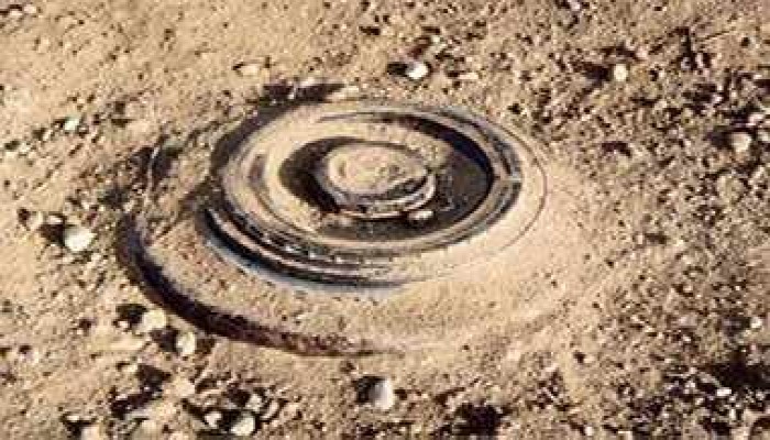 مقتل 5 جنود  وإصابة 7 فى انفجار لغم بسفاجا