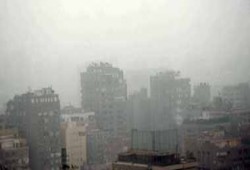 الأرصاد: عواصف ترابية وأمطار غدا وانخفاض الحرارة 7 درجات