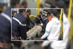 إهمال مسؤولي السيسي..إصابة 21 عاملاً بالاختناق جراء رائحة مجهولة بالفيوم