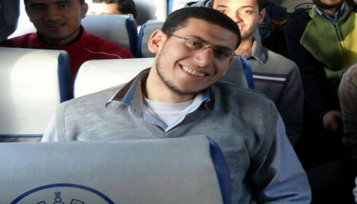 تدهور الحالة الصحية لـ "جلال الدين محمود" بسجن  ‏المنصورة‬ العمومي