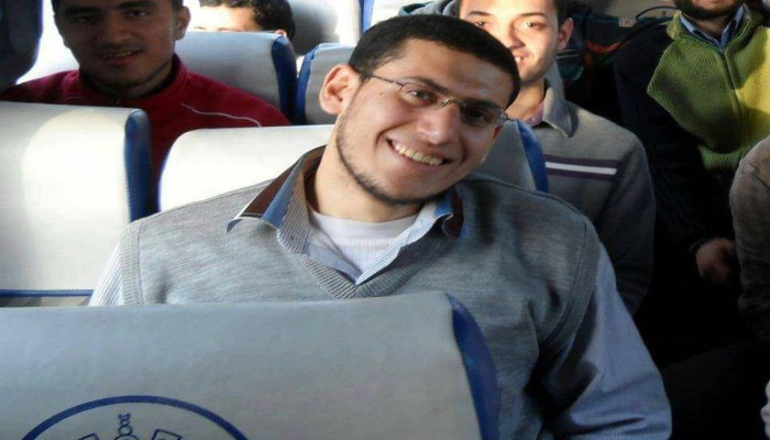تدهور الحالة الصحية لـ "جلال الدين محمود" بسجن  ‏المنصورة‬ العمومي