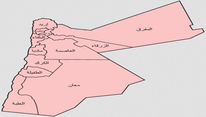 مصرع 7 مصريين في حادث تصادم بالأردن