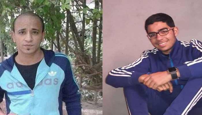 أمن الانقلاب يختطف شابين بالشرقية