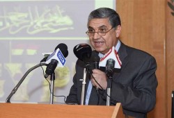 تجمهر أهالي قرية بالدقهلية بعد فرض نصف مليون غرامة "كهرباء" عليهم