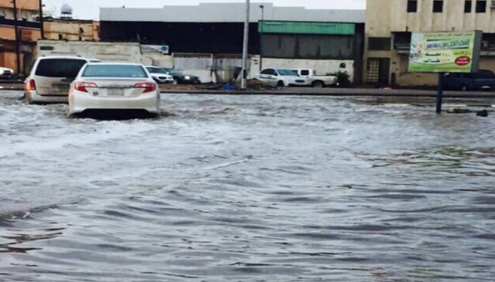 تعليق الدراسة في مدن سعودية بسبب الأمطار