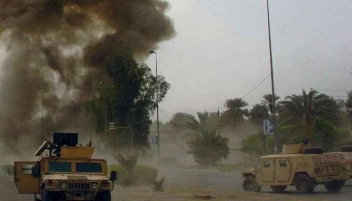 مقتل وإصابة 14 جنديًا من الجيش بينهم ضابط بشمال سيناء